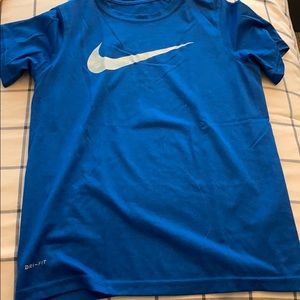 Nike dri fit tshirt